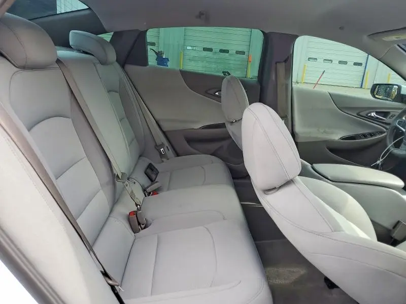 2022 CHEVROLET MALIBU LS  