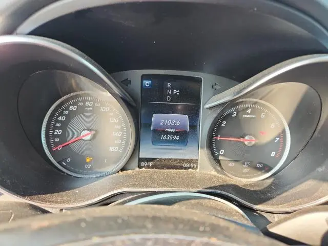 2017 MERCEDES-BENZ C 300 4MATIC  