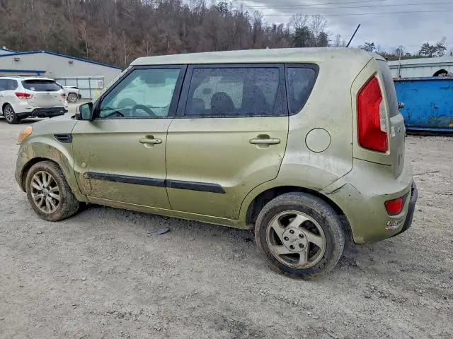 2013 KIA SOUL +  