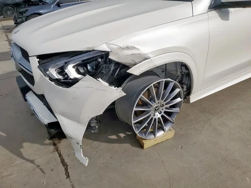 2022 MERCEDES-BENZ GLE 350  