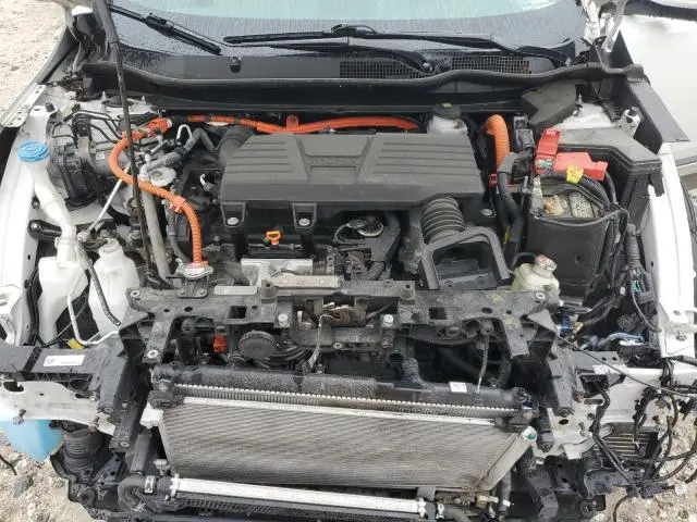 2022 HONDA CR-V TOURING  