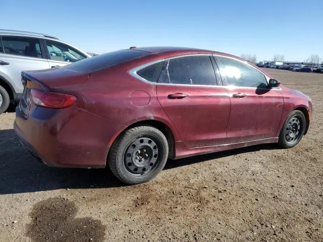 2016 CHRYSLER 200 LIMITED  