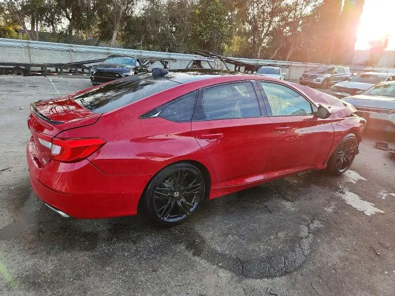 2021 HONDA ACCORD SPORT SE  