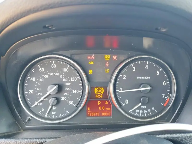 2013 BMW X1 XDRIVE28I  