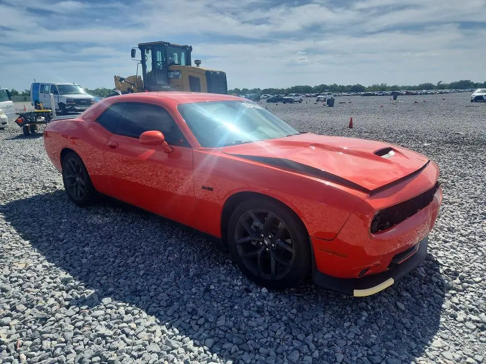 2023 DODGE CHALLENGER R  