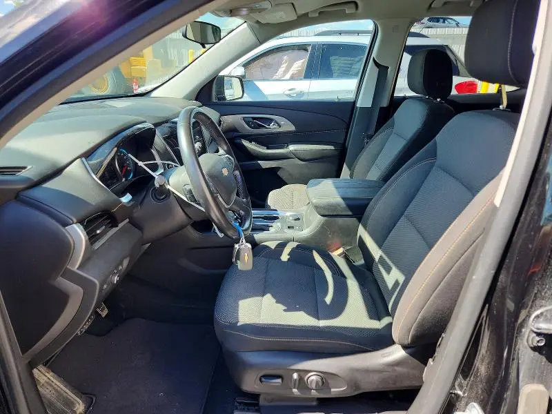 2018 CHEVROLET TRAVERSE LT  