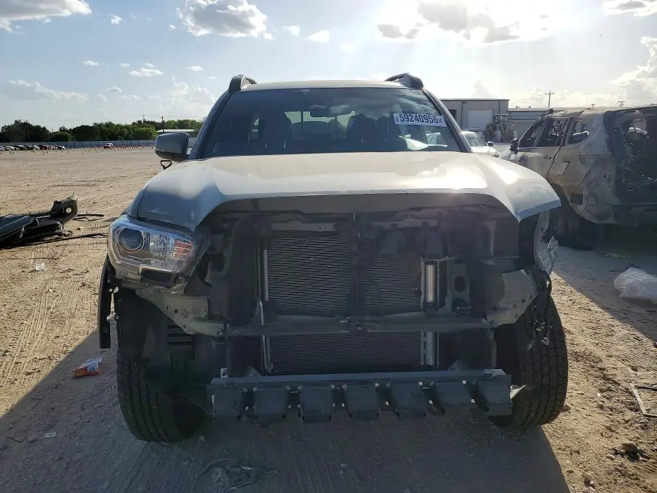 2022 TOYOTA TACOMA TRD OFF-ROAD  