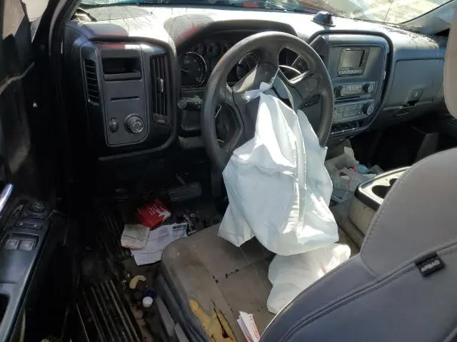 2014 CHEVROLET SILVERADO K1500  