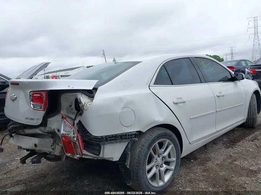2014 CHEVROLET MALIBU 1LT