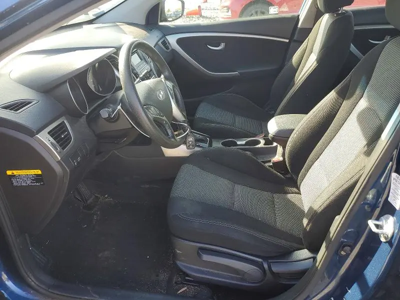2014 HYUNDAI ELANTRA GT BASE  