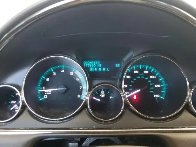 2013 BUICK ENCLAVE 