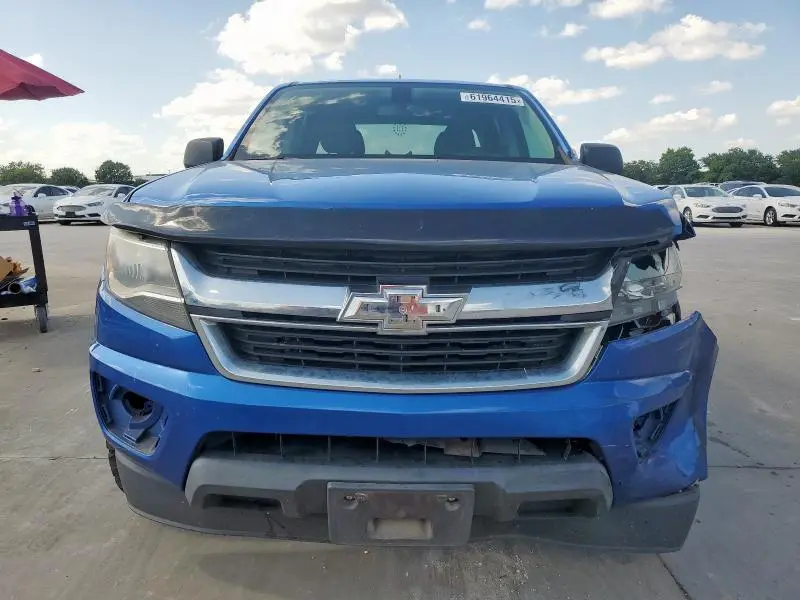 2018 CHEVROLET COLORADO   