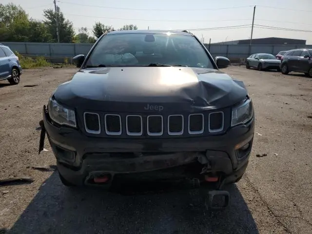 2017 JEEP COMPASS TRAILHAWK  