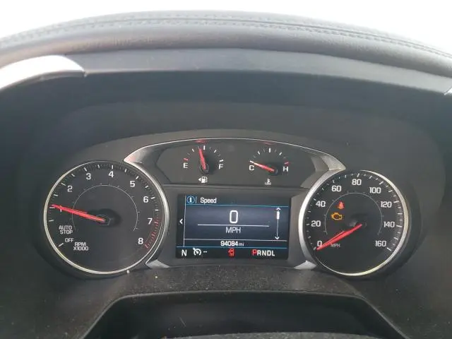 2020 CHEVROLET BLAZER 2LT  