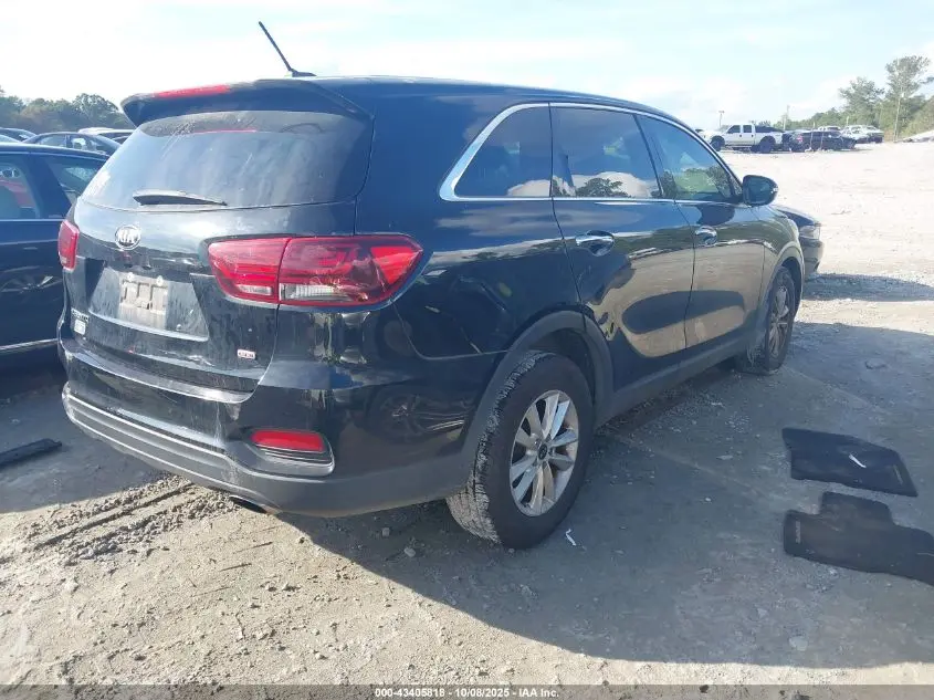 2020 KIA SORENTO 2.4L L