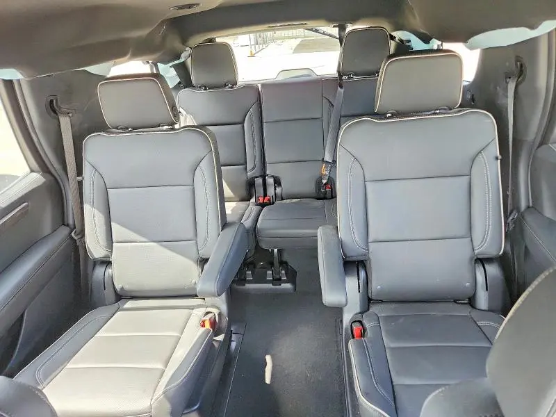 2025 CHEVROLET TAHOE C1500 PREMIER  