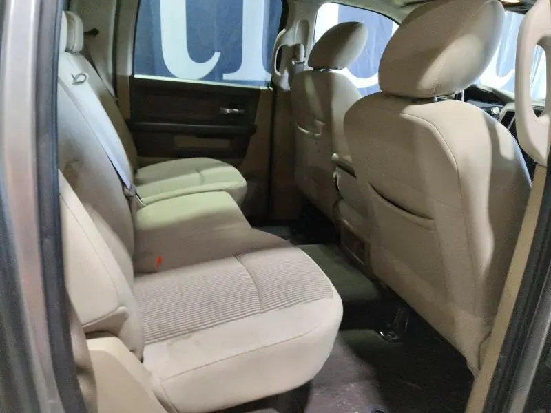 2010 DODGE RAM 1500   