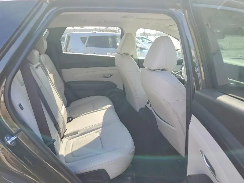 2025 HYUNDAI TUCSON SEL CONVENIENCE  
