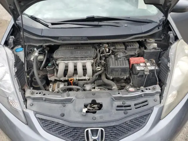 2013 HONDA FIT   