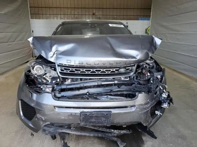 2019 LAND ROVER DISCOVERY SPORT HSE