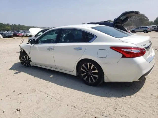 2017 NISSAN ALTIMA 2.5  