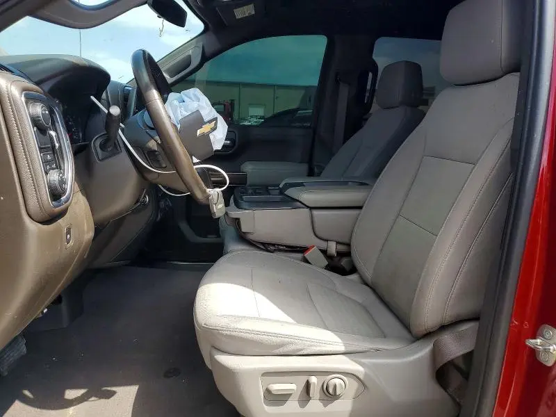 2020 CHEVROLET SILVERADO C1500 LT  