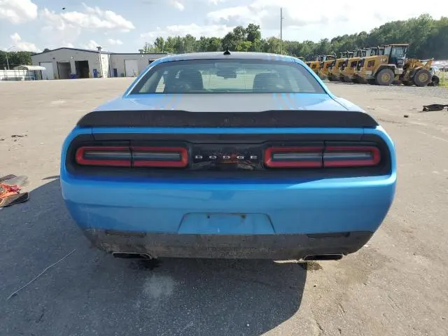 2016 DODGE CHALLENGER R/T SCAT PACK  