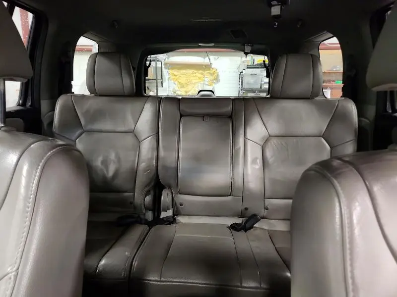 2015 HONDA PILOT EXL  