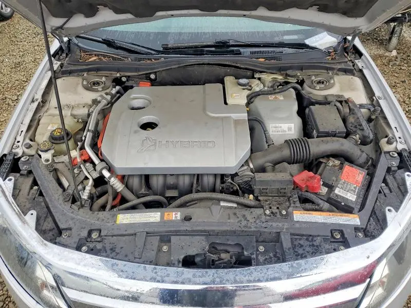 2010 FORD FUSION HYBRID  