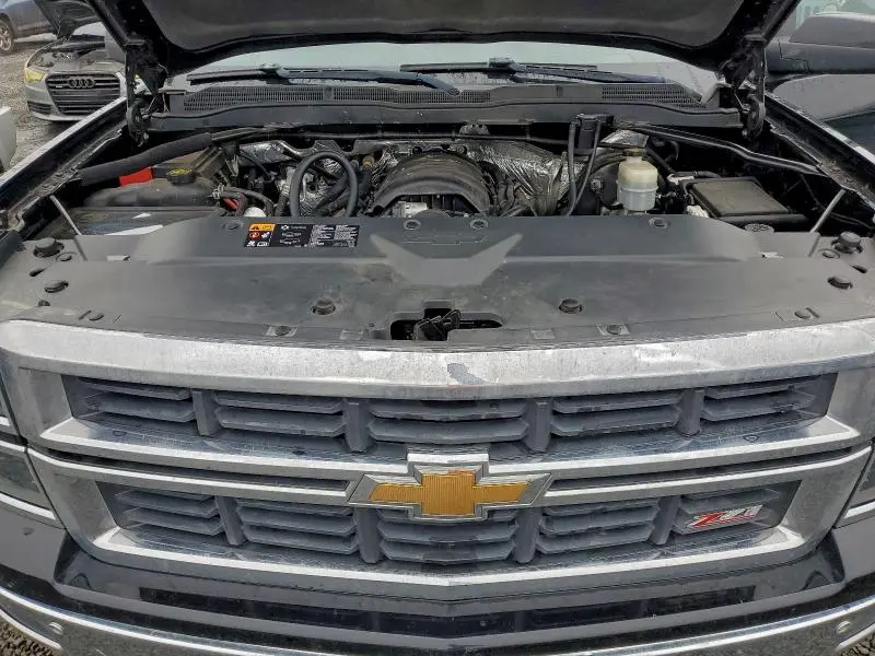 2014 CHEVROLET SILVERADO K1500 LTZ  