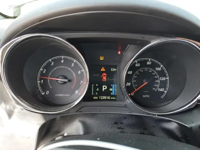 2017 MITSUBISHI OUTLANDER SPORT ES  