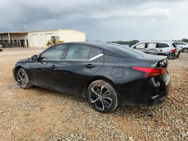 2024 NISSAN ALTIMA SR  