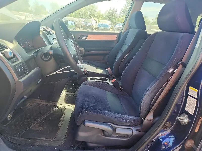 2010 HONDA CR-V EX  