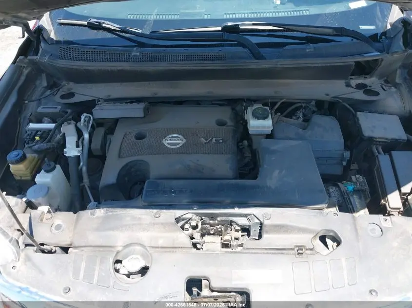 2014 NISSAN PATHFINDER SV