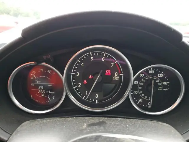 2018 MAZDA MX-5 MIATA CLUB  