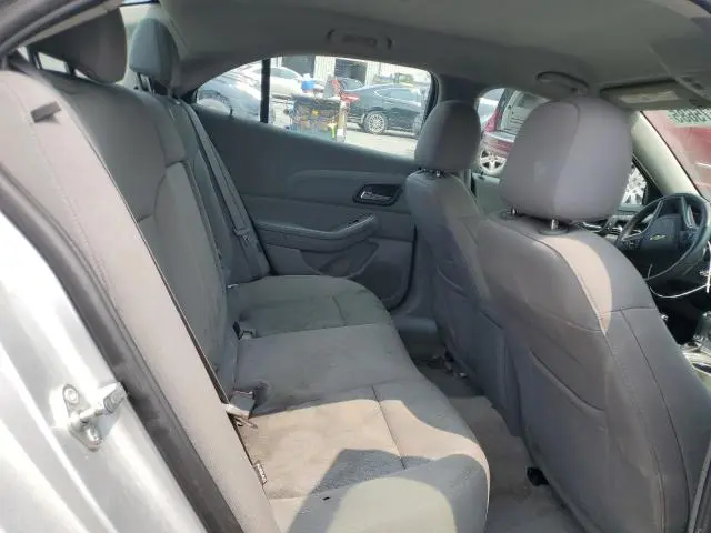 2015 CHEVROLET MALIBU LS  