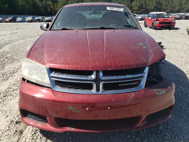 2014 DODGE AVENGER SE