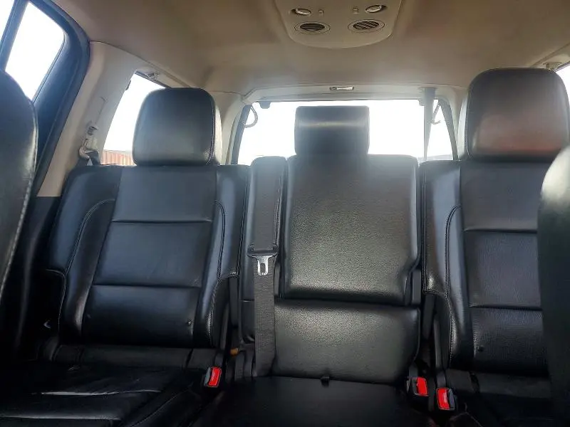 2013 NISSAN ARMADA   
