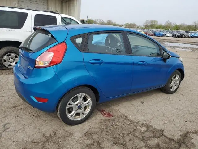 2016 FORD FIESTA SE