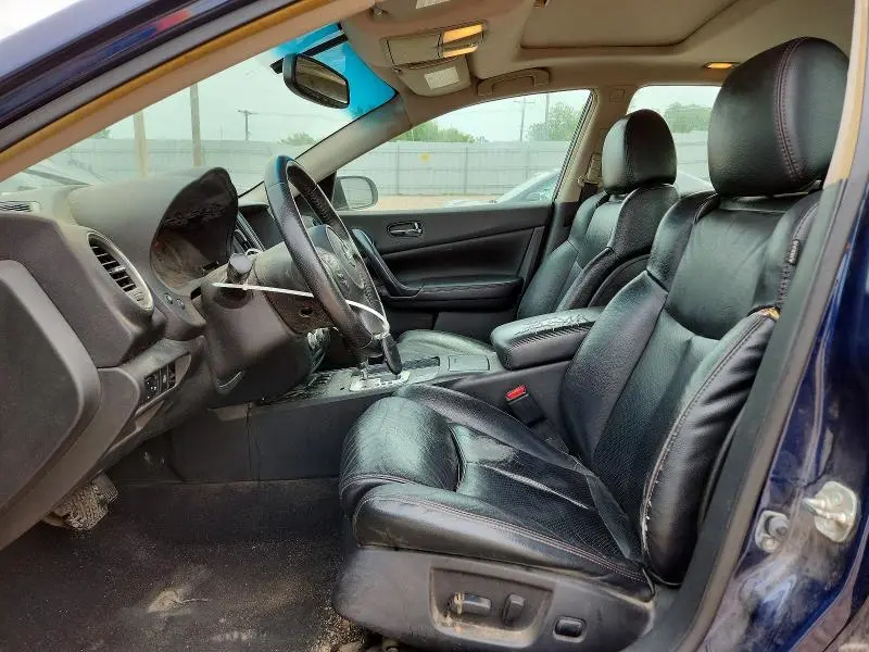 2013 NISSAN MAXIMA 3.5 S  