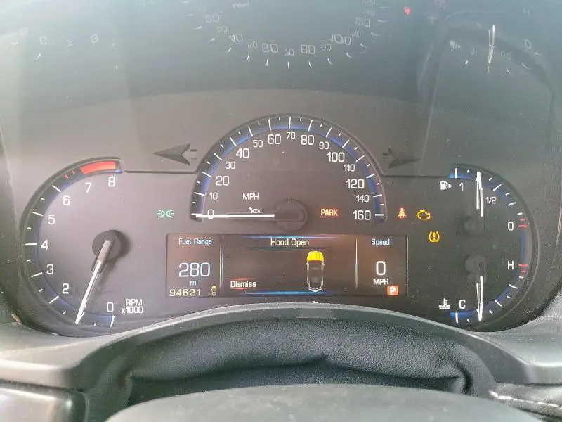 2013 CADILLAC ATS