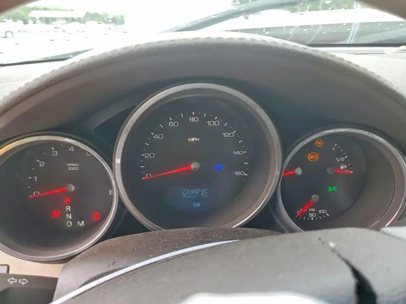 2011 CADILLAC CTS   