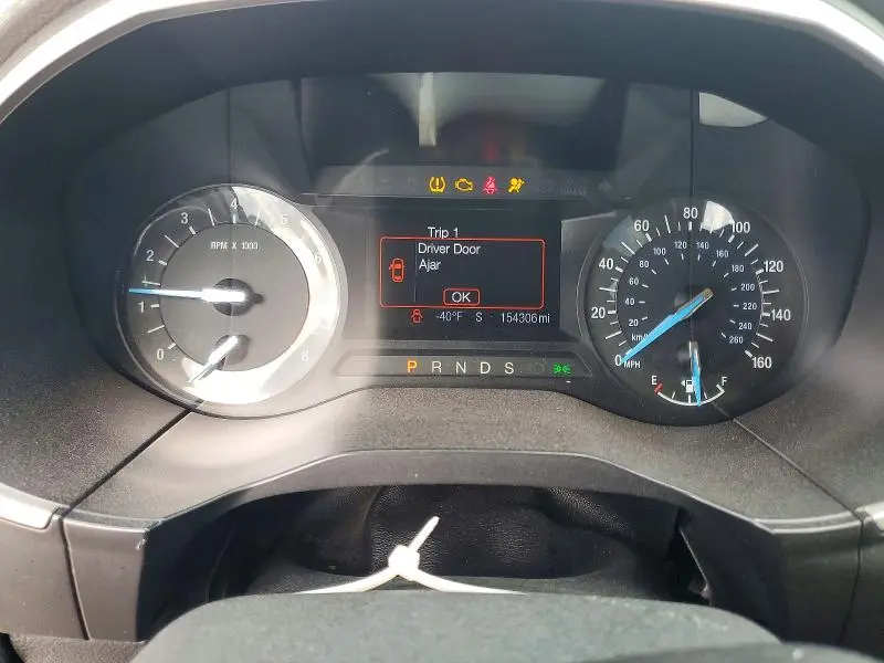 2017 FORD EDGE SEL  