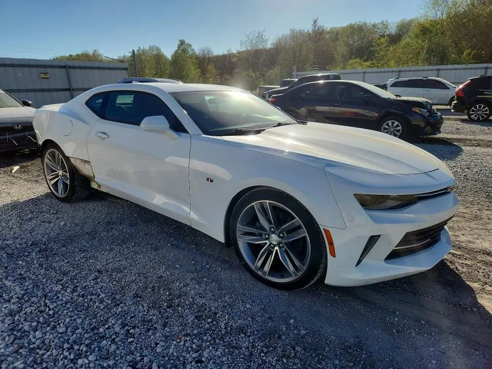 2017 CHEVROLET CAMARO LT  