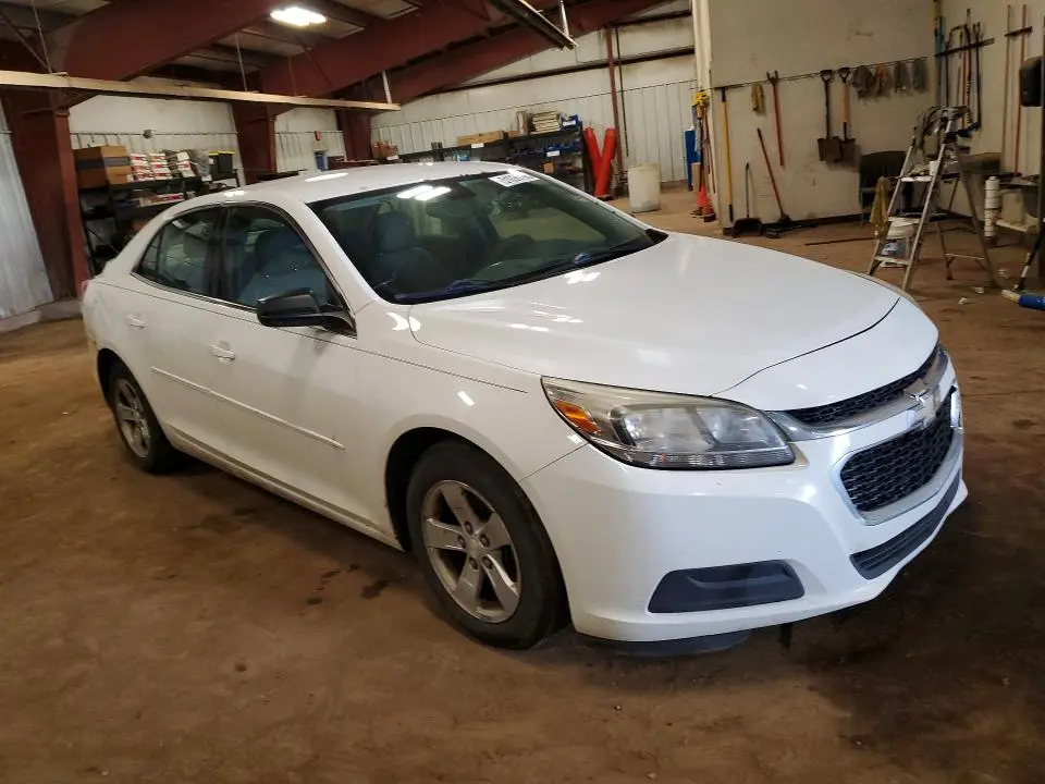 2014 CHEVROLET MALIBU LS  