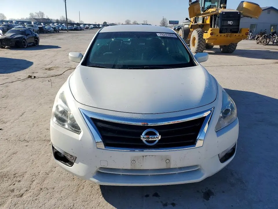 2015 NISSAN ALTIMA 2.5 SV  