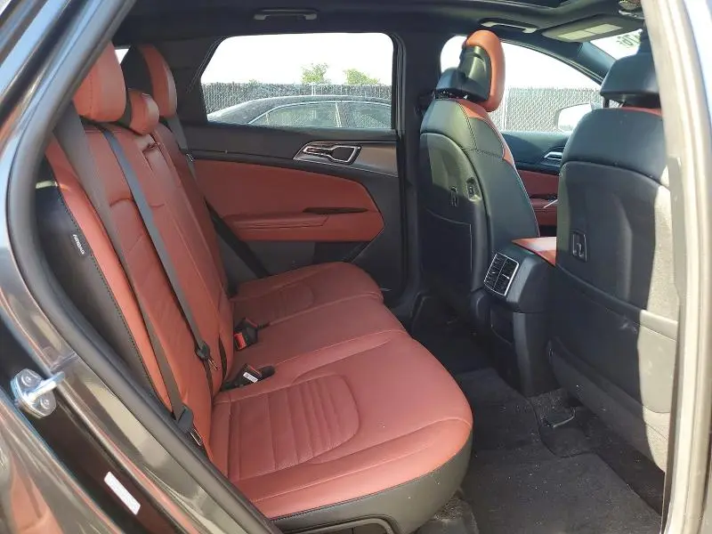 2024 KIA SPORTAGE SX PRESTIGE  