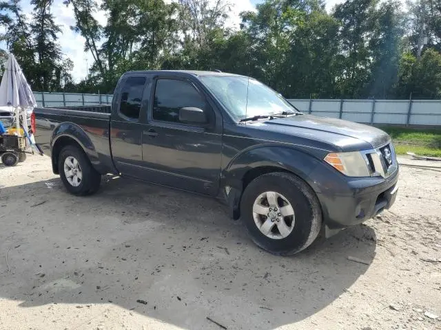 2012 NISSAN FRONTIER SV  