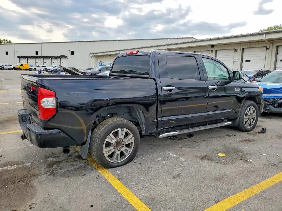 2015 TOYOTA TUNDRA 1794 EDITION  