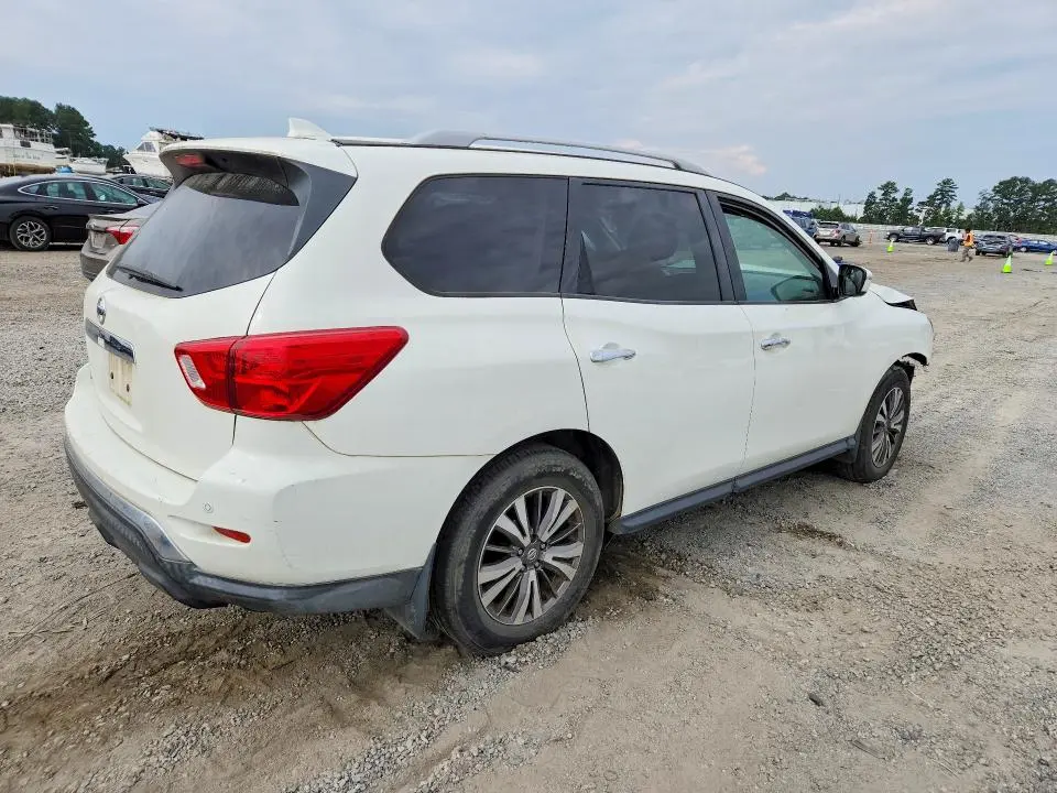 2020 NISSAN PATHFINDER S  